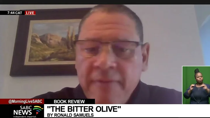 BOOKS | The Bitter Olive by Ronald Samuels