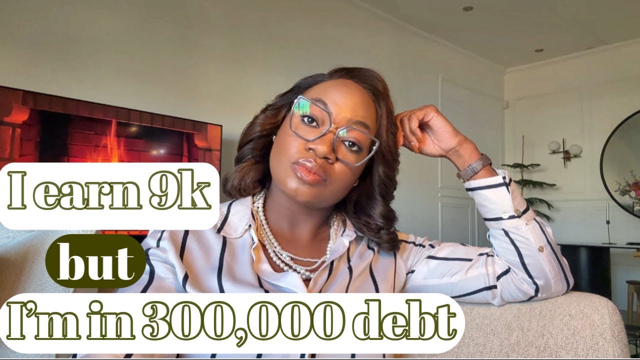Cash loans are taking up my salary | How do I escape the debt