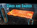 Can you smoke bacon on a pellet grill