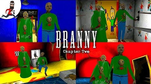 Aziz baldi two chapters mod 0.6.5 version mod by creator of abegi jo 4 ending and game over scene