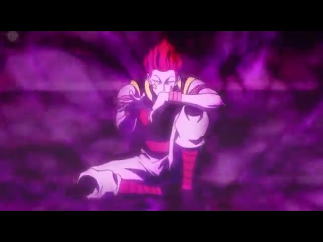 Hisoka amv Don't get in my way