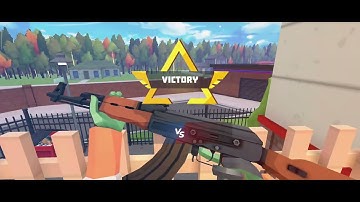 Polygon Arena Beta Gameplay Part 4