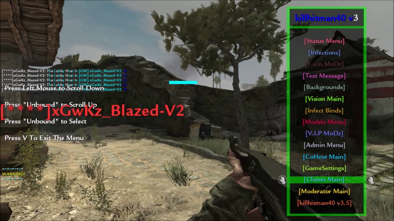 Killhitman40 v3.5 BEAST patch Unreleased (Pc)