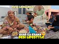 Aaj Ami Ne Banaya Aloo Chicken Ka Mazedaar Salan Village Life Routine Dil Khush Ho Gaya 