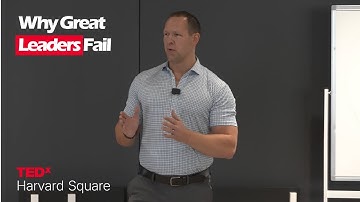4 types of leaders—and why great ones master them all | Jon Cobb | TEDxHarvard Square