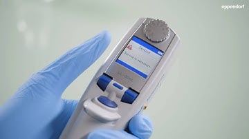 Multipette®/Repeater® E3: Main features & benefits of the hand-dispenser from Eppendorf at a glance