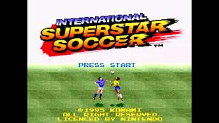 International Superstar Soccer Deluxe VOICE COLLECTION