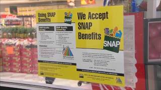 SNAP to see more changes after millions lose coverage