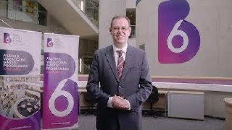 Welcome to B6 - Principal