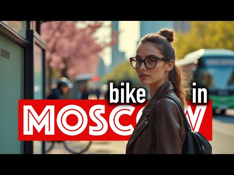 Explore Moscow: Residential areas near the ring road