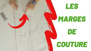 Quest-Ce Que Les Marges De Couture ?