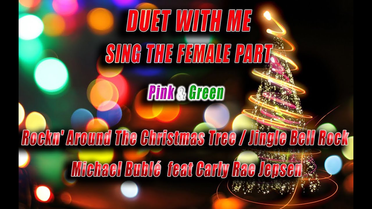 Michael Bublé Rockn' Around The Christmas Tree/Jingle Bell Rock ft
