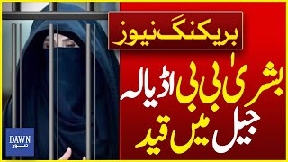 Bushra Bibi Imprisoned in Adiala Jail, Her Belongings To Be Brought to Jail Today | Dawn News