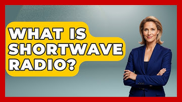 What Is Shortwave Radio? - The Collectibles Guide