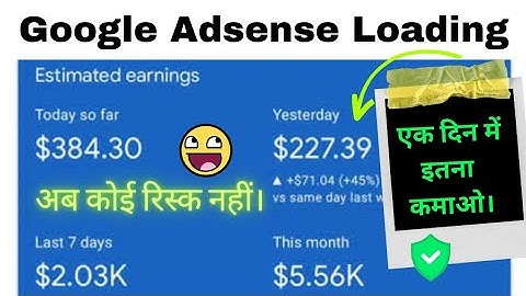 🔥New Adsense Loading Method✅ 2023|| Latest Adsense Loading Method💰 2023| Sandeep blogging tips🥳