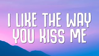Artemas - I like The Way You Kiss Me (English Lyrics)