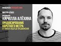 Продюсер Кирилл Алехин - Продюсирование короткого метра: от поиска идеи до продвижения