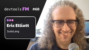 Eric Elliott - SudoLang, A coding language built on top of ChatGPT
