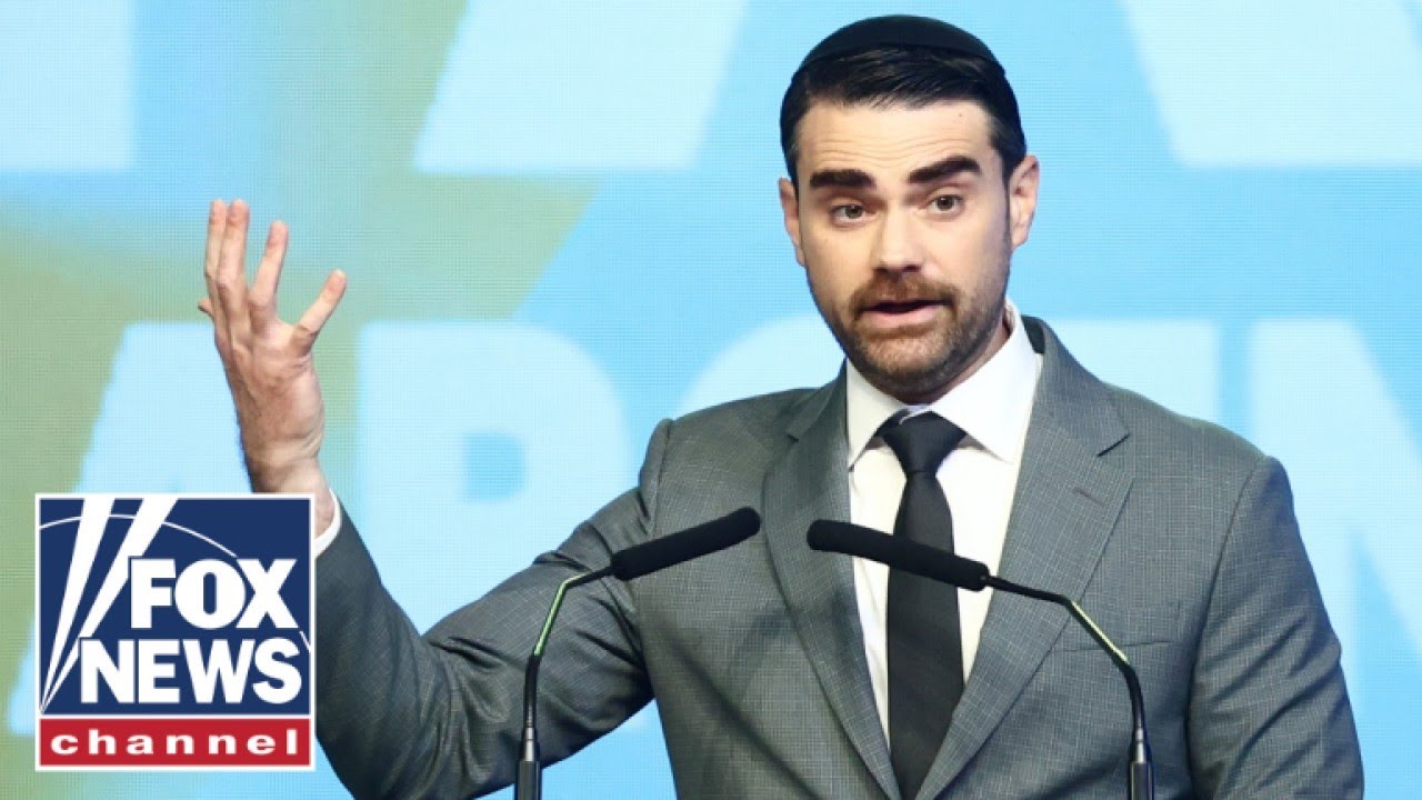 Ben Shapiro: This is a ‘GIGANTIC MISTAKE’ Ben Shapiro: This is a ‘GIGANTIC MISTAKE’