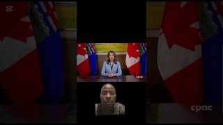Canada and Alberta, Danielle Smith to add a question on separation from Canada