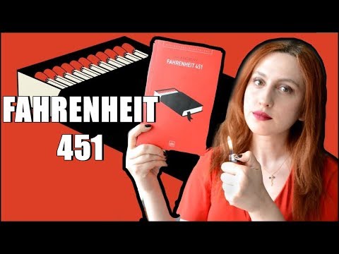 Video: Fahrenheit 451 filmi kitapla aynı mı?