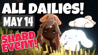 Cinnamaroll Event Quest, Candles, Cakes, and Shard Event - Hidden Forest nastymold May 14 by nastymold 5,468 views 2 weeks ago 11 minutes, 16 seconds