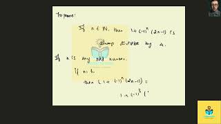 [Math] Prove using cases: 