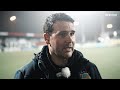 REACTION | David Healy | Crusaders 0 - 2 Linfield