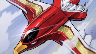 Sayap Ke Kuasaan: Eksplorasi Zord Burung Terbaik di Power Rangers