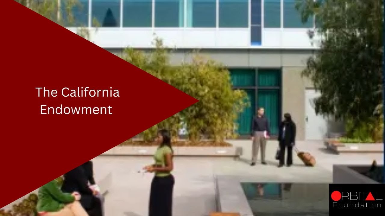 The California Endowment