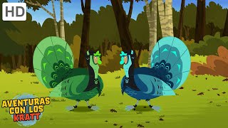 Aventuras Con Los Kratts Feliz Dia Del Pavo Episodio Completo Temporada 2