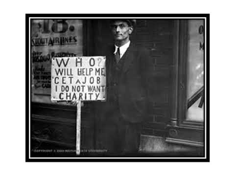 The Great Depression Images