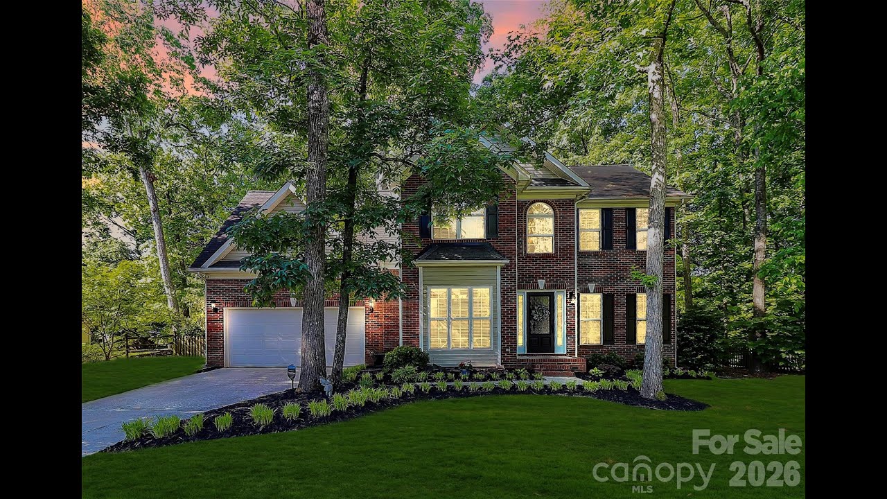 Tour video of listing at 516 Aspen Lane, Indian Trail, NC 28079 - Residential for sale