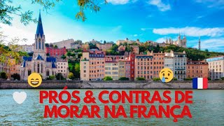 Morar na França: Vale a Pena? Prós e Contras Revelados! | Dicas para vir para cá