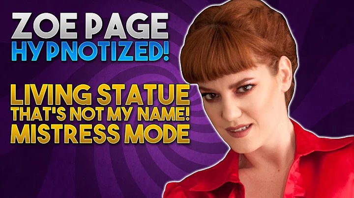 Zoe Page Hypnotized (Entrancement Preview)