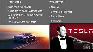 Tesla presentation