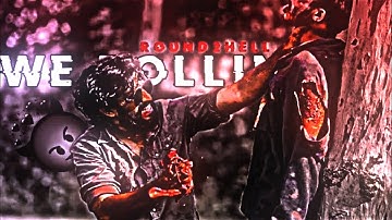 FT.Round 2 Hell×We Rollin Edit Velocity Status | R2H Zombies Part2 | #r2h​ #velocityedit​ #werollin​
