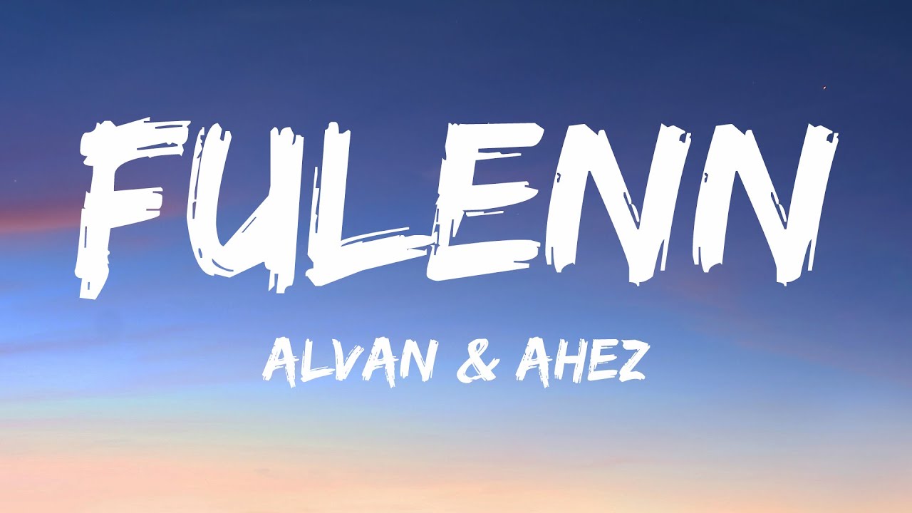 Alvan  Ahez   Fulenn Lyrics France  Eurovision 2022