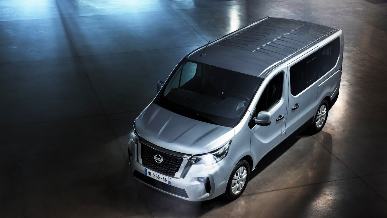 new nissan nv300