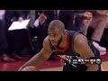 Chris Paul hits 6 clutch shots in a row - unstoppable! (almost uncut) - Game 5