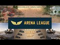 Projet  arena league version bta