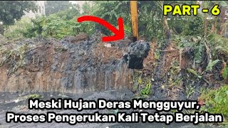 Download Lagu Meski Hujan Deras Mengguyur Proses Pengerukan Kali Tetap Berjalan ‼️ MP3 Download Lagu Meski Hujan Deras Mengguyur Proses Pengerukan Kali Tetap Berjalan ‼️ MP3