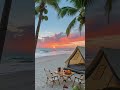 Do you like this kind of beach vibe? #foryou #nature #relaxing #camping #travel #cozylife #beach