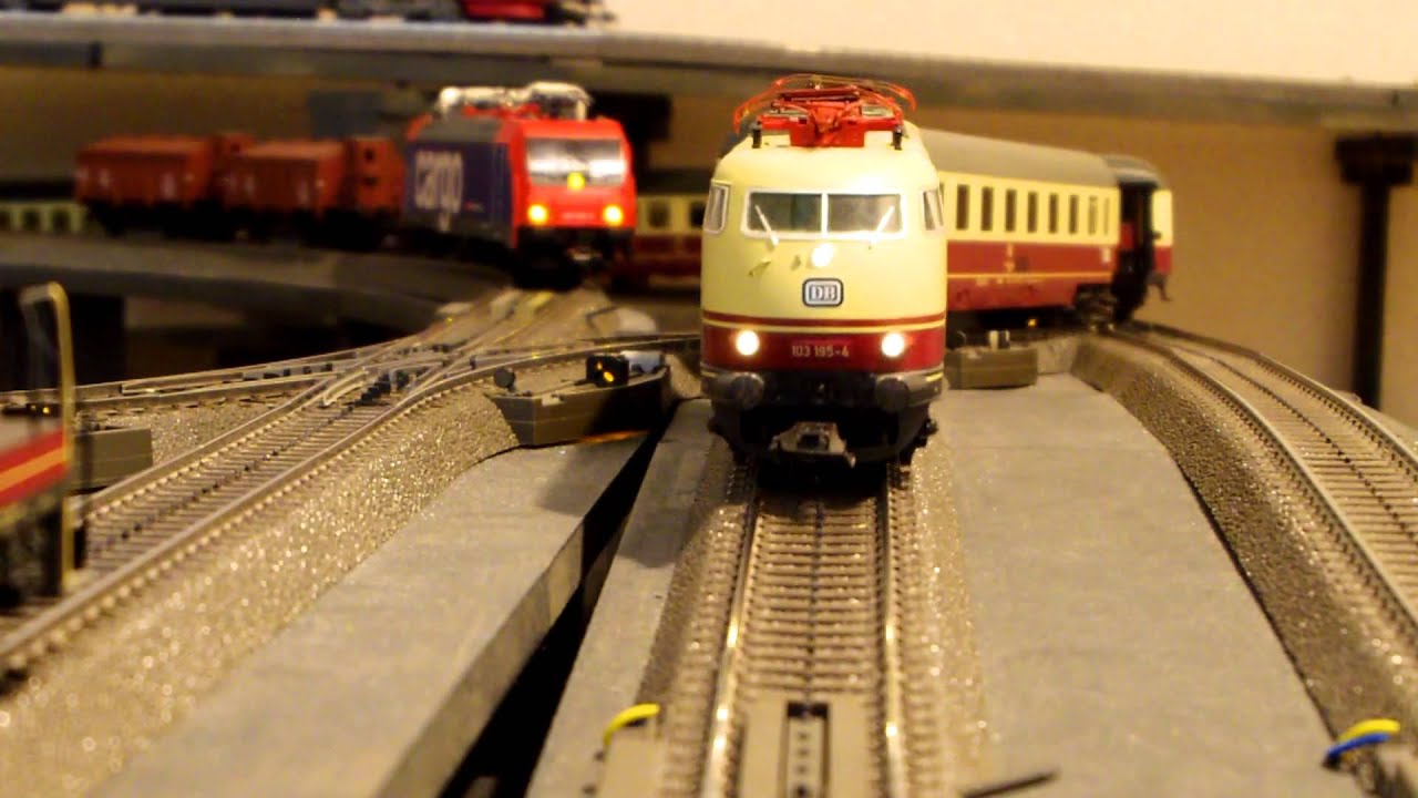märklin HO 37573 DB AG BR103.1 Electric Locomotive /メルクリン HO