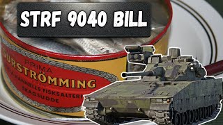 :    STRF 9040 BILL  War Thunder