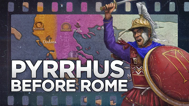 Pyrrhus: Before Rome DOCUMENTARY