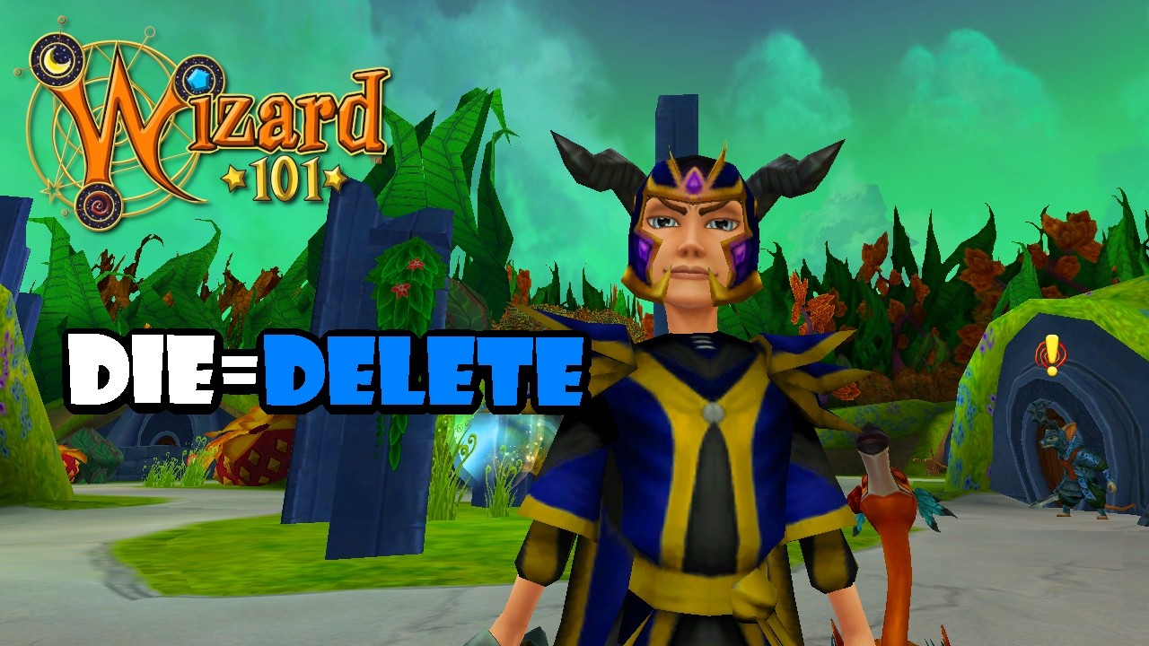 Wizard101 Die=DELETE: THE KHRYSALIS PART ONE FINALE!!! CAN WE SURVIVE?!