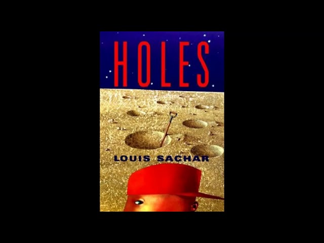 Holes (Stage C- Box 1) (Read 180 Audiobooks) by Louis Sachar