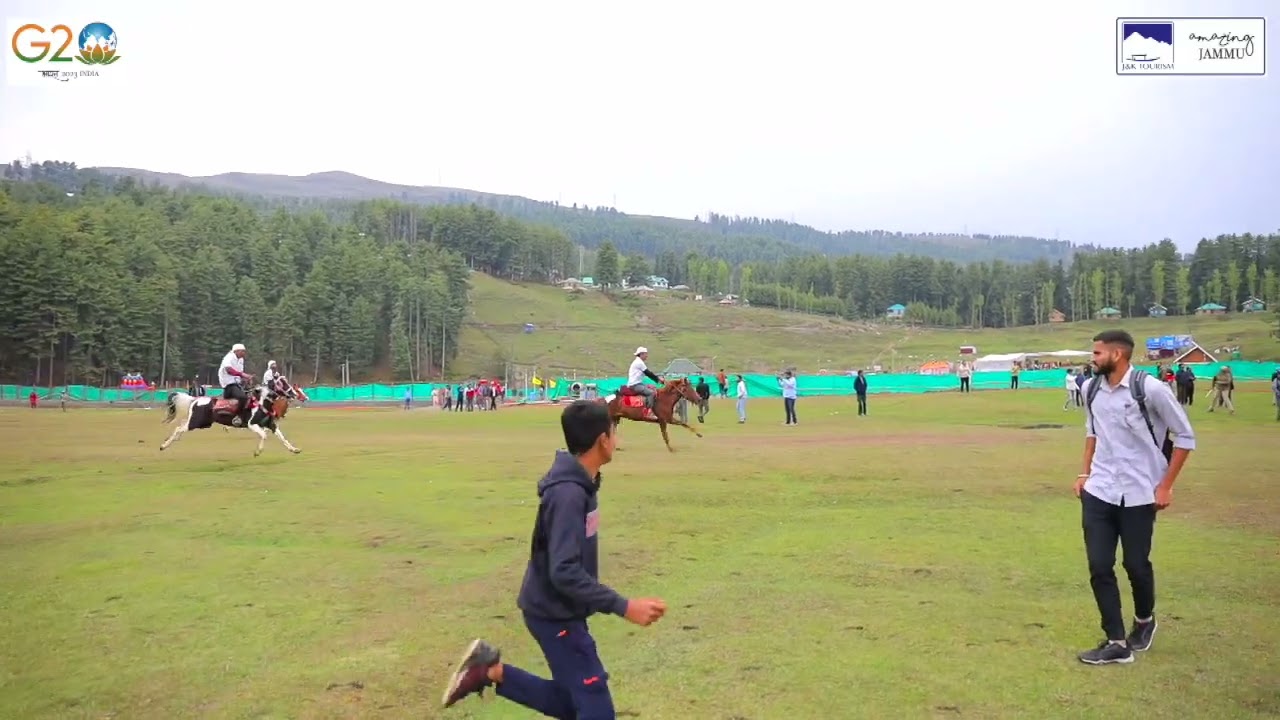 Glimpses of riveting adventures during the 'SANASAR TULIP FESTIVAL 2023'