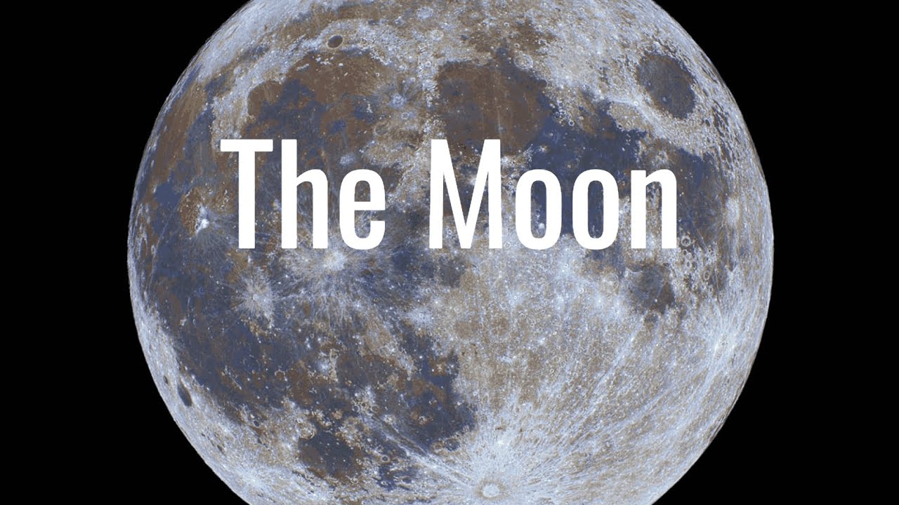The Moon: Earth's Closest Neighbor